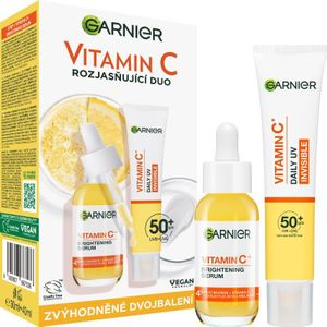 Garnier Vitamin C handige verpakking voor het Gezicht
