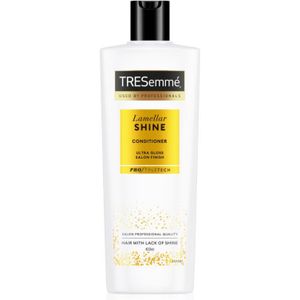 TRESemmé - Lamellar Shine - Conditioner - 400 ml