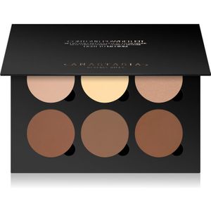 Anastasia Beverly Hills Contour Kit Contour Palet Tint Light to Medium 6x3 gr