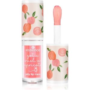 essence got a crush on apricots Lipgloss Tint 01 Apricoated With Love 2,5 ml