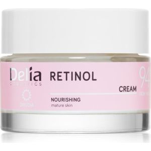 Delia Cosmetics Retinol Nourishing Day Cream Voedende Dagcrème met Ratinol 50 ml