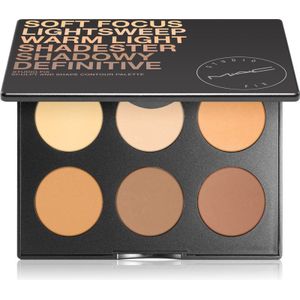 MAC Cosmetics Studio Fix Sculpt and Shape Contour Palette Contour Palet 14,4 g