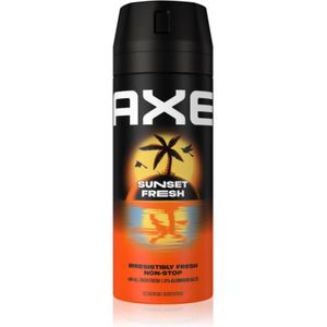 Axe - Sunset Fresh - Deodorant Spray - 150 ml