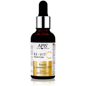 Apis Natural Cosmetics Re-Vit C Home Care Verhelderende Concentraat met Vitamine C 30 ml