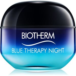 Biotherm Blue Therapy Anti-Rimpel Nachtcrème  voor alle huidtypen 50 ml