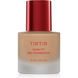 TIRTIR Mask Fit Red Foundation Verhelderende Vloeibare Make-up met Hydraterende Werking Tint 24N Latte 30 ml