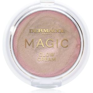 Dermacol Magic romig glansmiddel Tint 02 3 ml