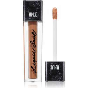 Mulac Cosmetics - Liquid Soul - Oogschaduw - Tint 02 Caramelized - 3.5 ml