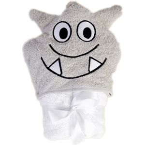 Babymatex Jimmy Bat handdoek met kap 80x80 cm