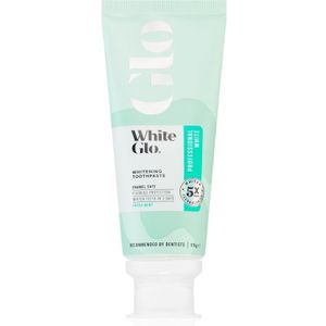 White Glo - Glo Professional White - Whitening Tandpasta - 115 g