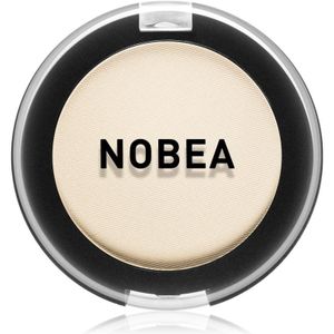 NOBEA - Day-to-Day Mono Eyeshadow - Oogschaduw - Tint Silk - 3,5 gr