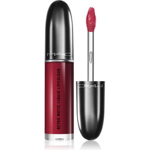 MAC Cosmetics Retro Matte Liquid Lipcolour matte vloeibare lipstick Tint Dance with Me 5 ml