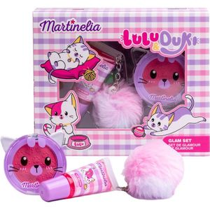 Martinelia Lulu & Duki Glam Set Gift Set voor Kinderen
