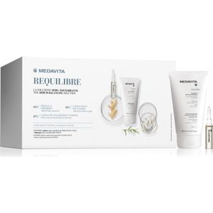 Medavita - Requilibre Sebum-Balancing Set - Cosmetische Set - Haarverzorging