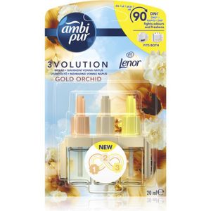 AmbiPur 3volution Gold Orchid navulling 20 ml