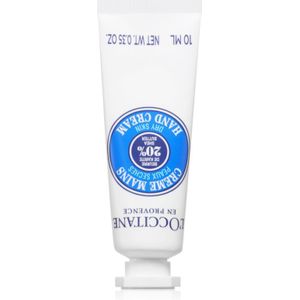 L’Occitane Shea Butter Hand Cream Voedende Handcrème 10 ml