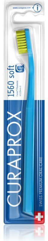 Curaprox - 1560 Soft - Tandenborstel - Unisex - 1 Stuk