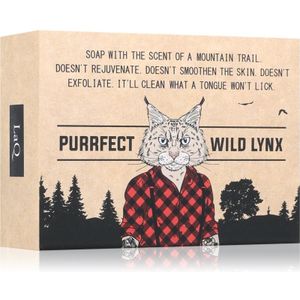 LaQ - Lynx From Mountain - Baardzeep - 85 gr