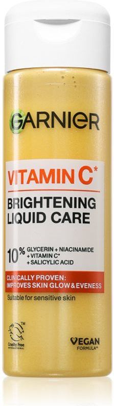 Garnier - Vitamin C Bright Complete - Verhelderende Essence - 120 ml