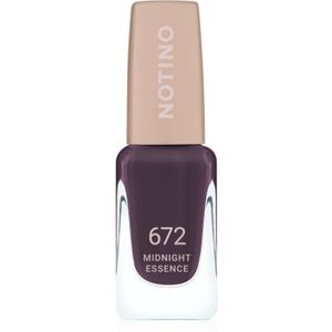 Notino - Gel Effect - Nagellak - 672 Midnight Essence - 10 ml