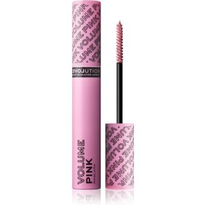 Revolution - Relove Volume - Mascara - Pink - 7 ml