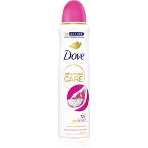 Dove - Advanced Care Go Fresh - Deodorant - 150 ml - Dragon Fruit & Coconut