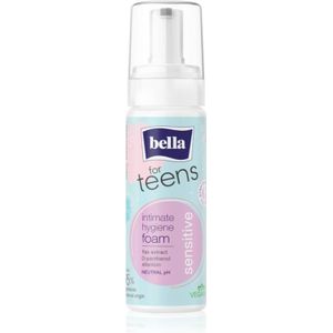 BELLA For Teens Sensitive - Intieme Wasgel - 150 ml - Veganistisch