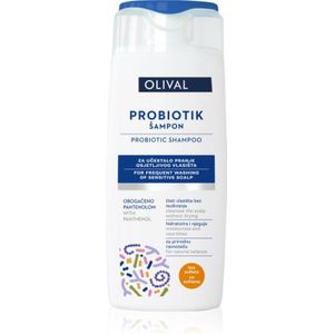 Olival Probiotic Shampoo voor Vaak Wassen 250 ml