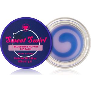 I Heart Revolution - Sweet Swirl - Lippenbalsem - Blueberry Muffin - 8.1 g