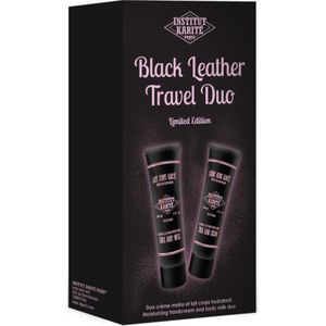 Institut Karité Paris - Travel Duo - Cosmetica Set - Handen en Lichaam - 2x30 ml