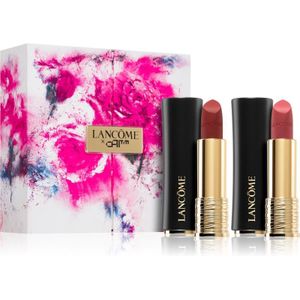 Lancôme - L'Absolu Rouge Drama Matte - Lippenstift - 3.6 g - Gift Set
