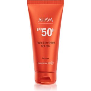 AHAVA Facial Skin Shield Beschermende Huidcrème SPF 50+ 50 ml