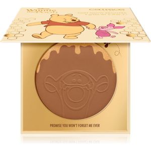 Catrice Disney Winnie the Pooh Glinsterende Bronzing Poeder Tint 020 - Promise You Won't Forget Me Ever 9 g