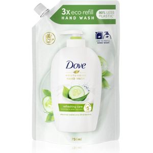 Dove - Refreshing Care - Vloeibare Handzeep - 750 ml