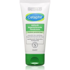 Cetaphil Repair Herstellende Handcrème voor Droge Huid 50 ml