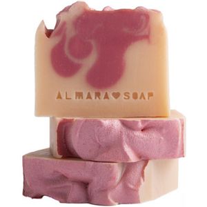 Almara Soap - Fancy Heavenly Honeysuckle - Handgemaakte Zeep - 100 g - Veganistisch