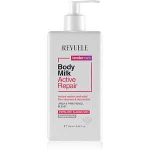 Revuele Tender Care Body Milk Active Repair Milde Hydraterende Bodylotion voor Droge tot Zeer Droge Huid 250 ml