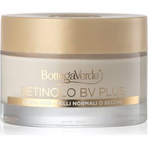 Bottega Verde - Retinolo BV Plus - Gezichtscrème - 50 ml - Anti-Rimpel