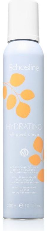 Echosline - Hydrating Whipped Cream - Leave-In Conditioner - 200 ml