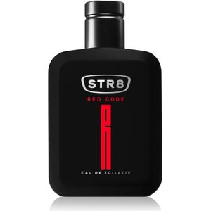 STR8 Red Code EDT 100 ml