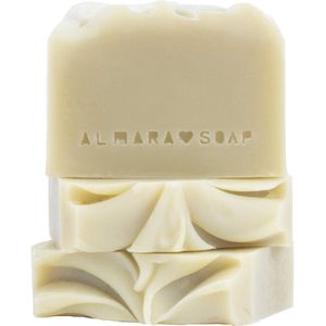 Almara - Natural Aloe Vera - Handgemaakte Zeep - 90 g - Veganistisch