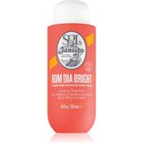 Sol de Janeiro Bom Dia™ Bright Body Wash Exfoliërende Douchegel met Glad makende Effect 385 ml