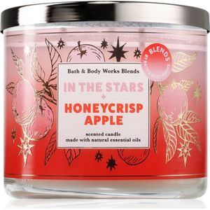 Bath & Body Works In The Stars + Honeycrisp Apple geurkaars 411 g