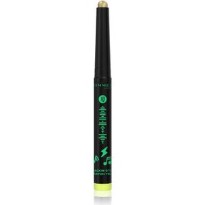Rimmel - Wonder'Last Oogschaduw Stift - Galactic Green - 1.64 g