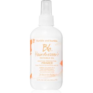 Bumble and bumble Hairdresser's Invisible Oil Heat/UV Protective Primer Voorbereide Spray voor Perfecte Haaruitstraling 250 ml