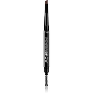 Revolution - Relove Power Brow - Wenkbrauwpotlood - Tint Granite - 0,3 gr
