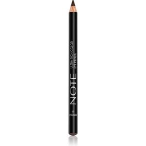 Note Cosmetique - Ultra Rich Color - Oogpotlood - 09 Espresso - 1,1 g