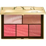 NARS Pure Luxury Light Reflecting Cheek & Eye Palette Oogschaduw en Blush Palette Tint LIGHT TO MEDIUM 17.4 g