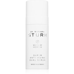 Dr. Barbara Sturm - SUPER ANTI-AGING DUAL SERUM - Serum - 30 ml - Huidverzorging