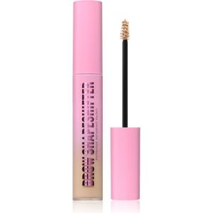Jeffree Star Cosmetics Brow Shapeshifter Extreme Pigment Paint Getinte Wenkbrauw Verf Waterproof Tint Blonde 8 ml